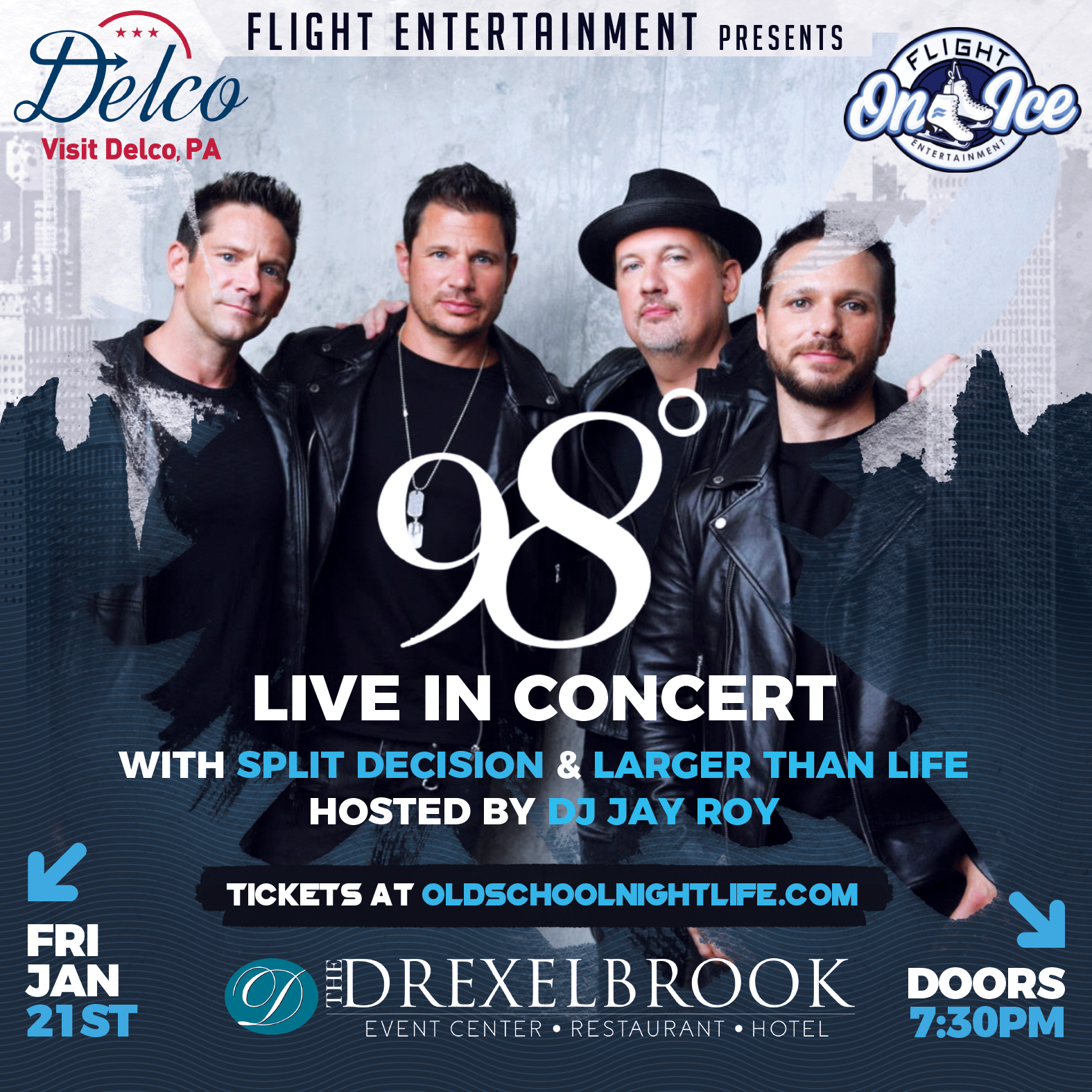 98 Degrees News, Pictures, and Videos - E! Online - CA